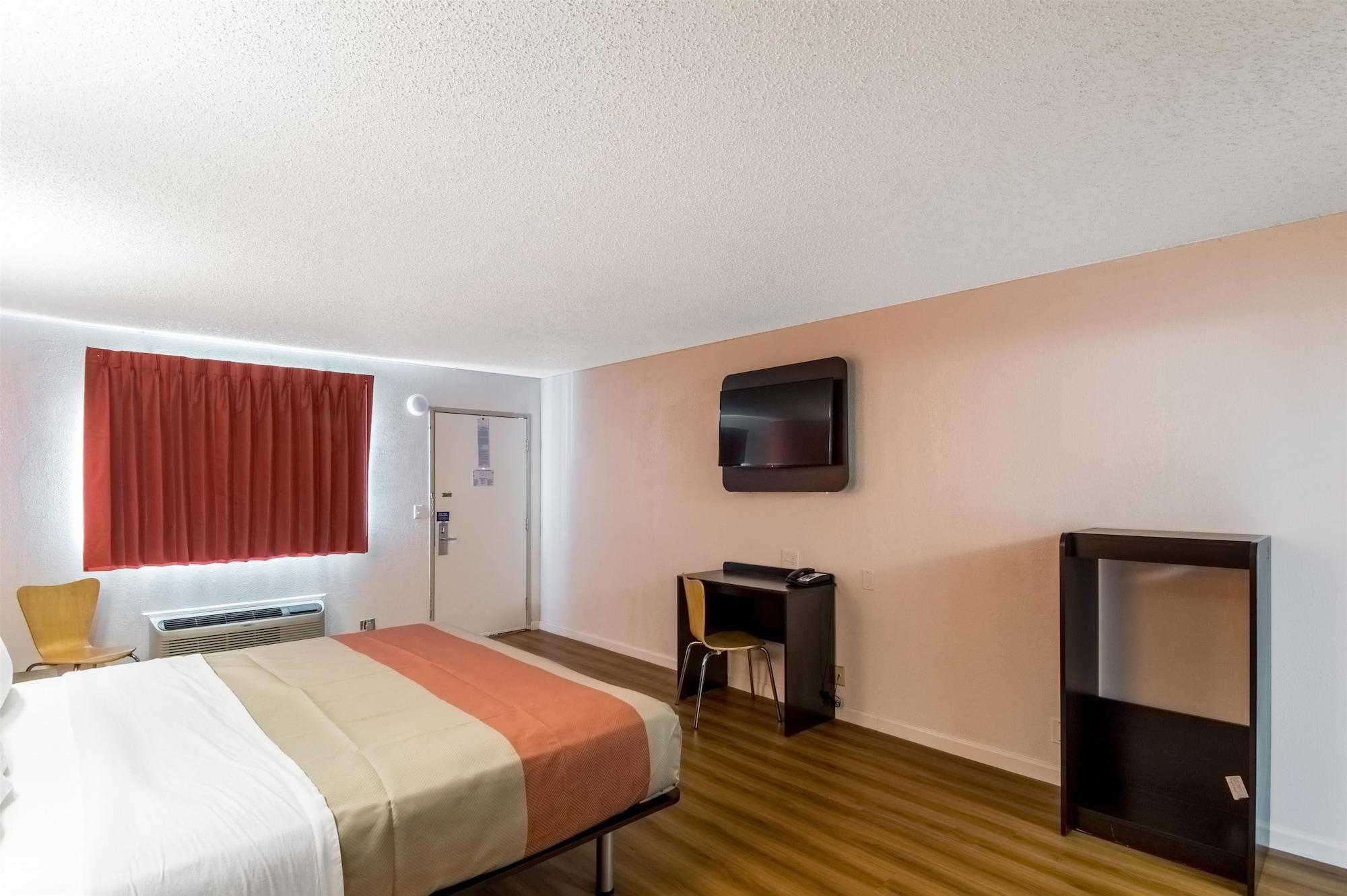 Motel 6-Clinton, Ok Екстериор снимка