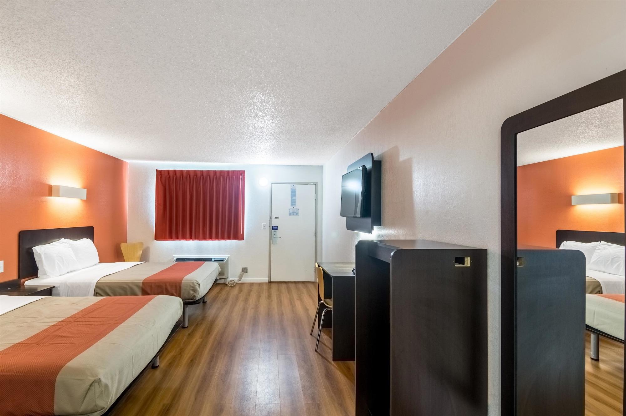 Motel 6-Clinton, Ok Екстериор снимка