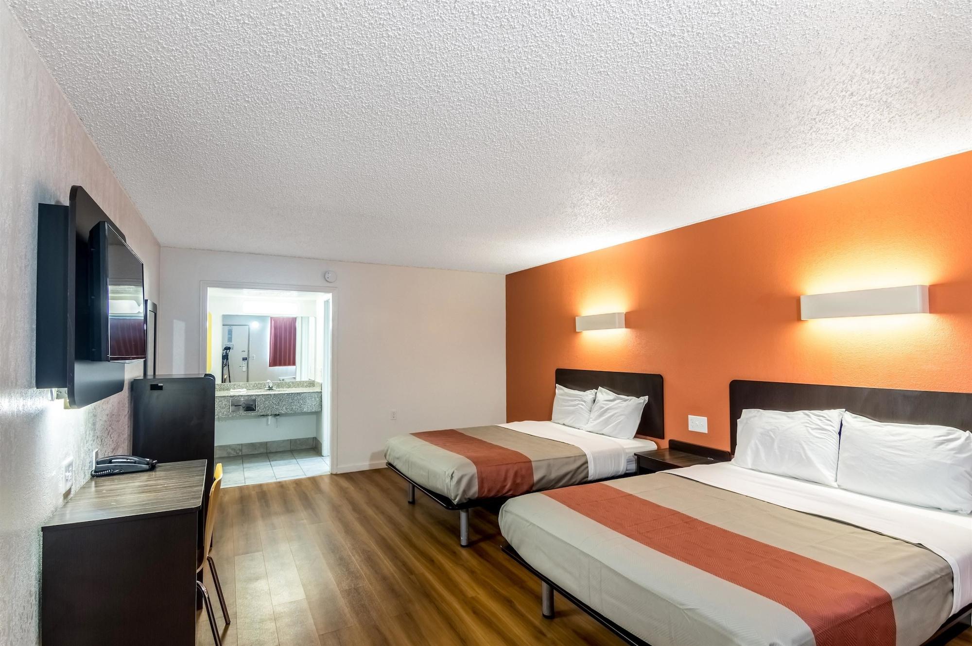 Motel 6-Clinton, Ok Екстериор снимка