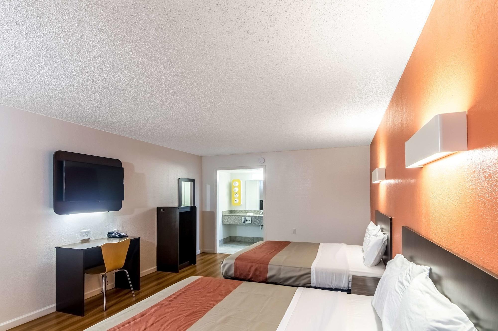 Motel 6-Clinton, Ok Екстериор снимка