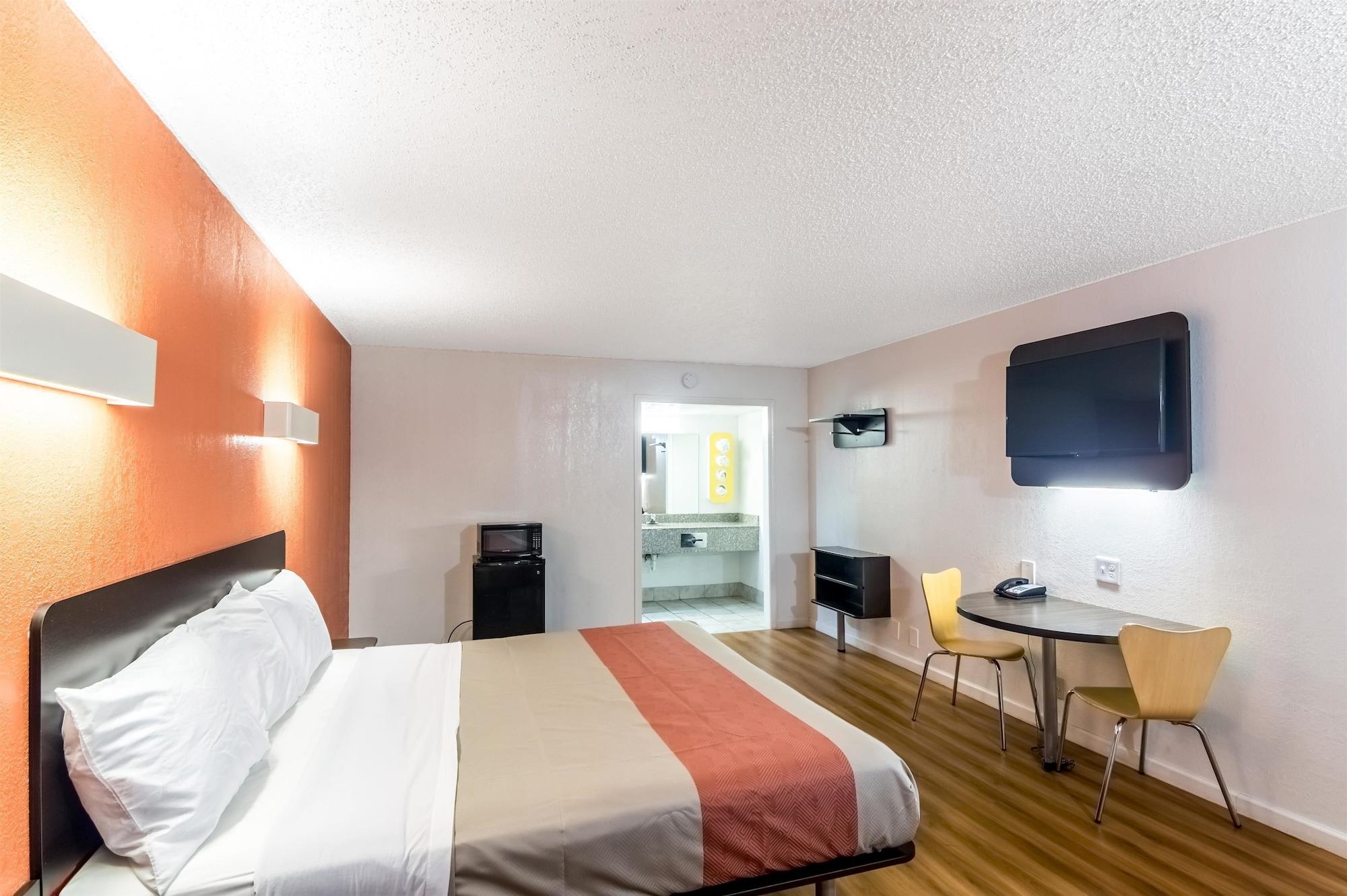 Motel 6-Clinton, Ok Екстериор снимка
