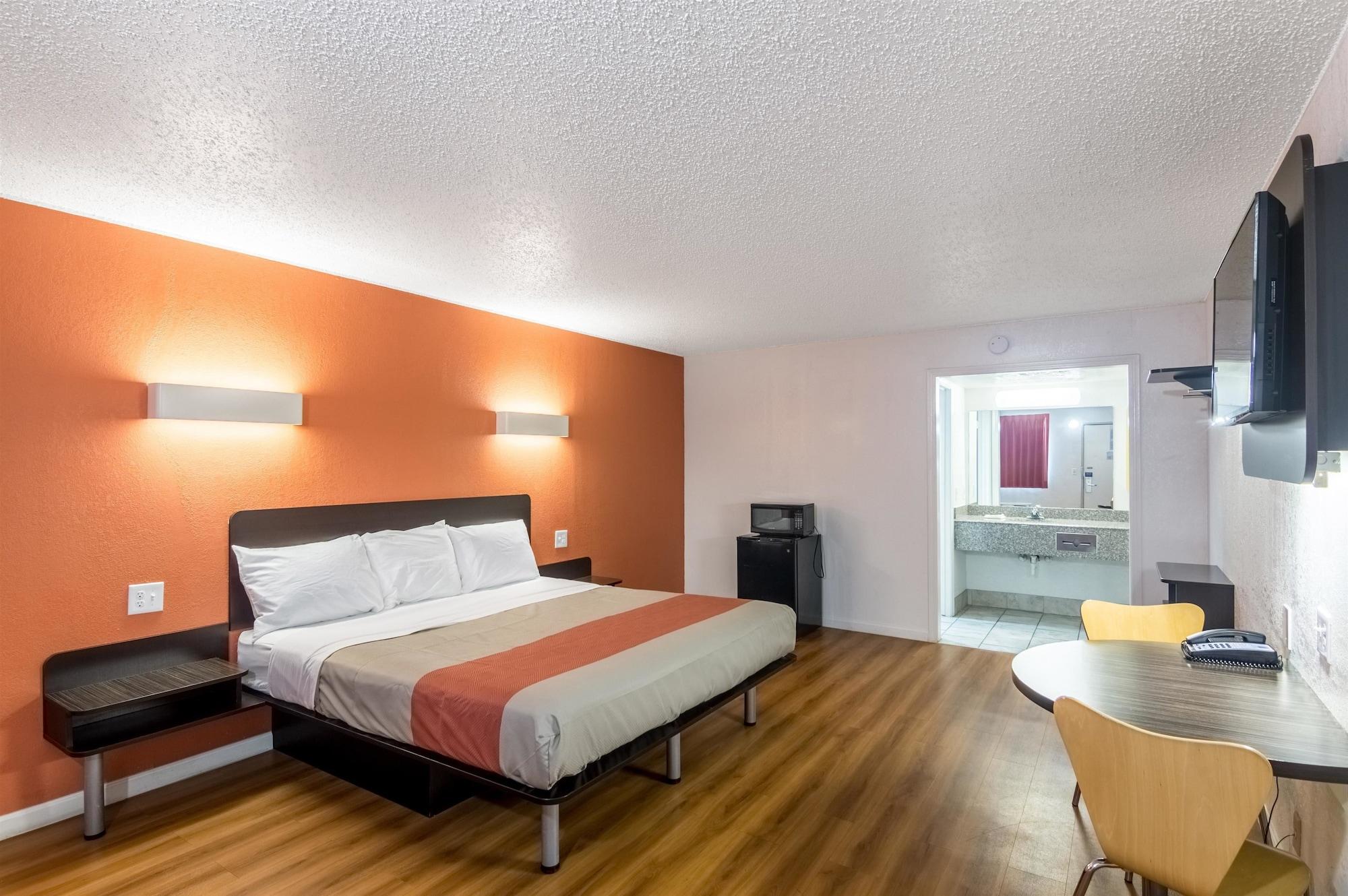 Motel 6-Clinton, Ok Екстериор снимка
