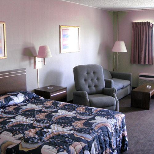 Motel 6-Clinton, Ok Стая снимка
