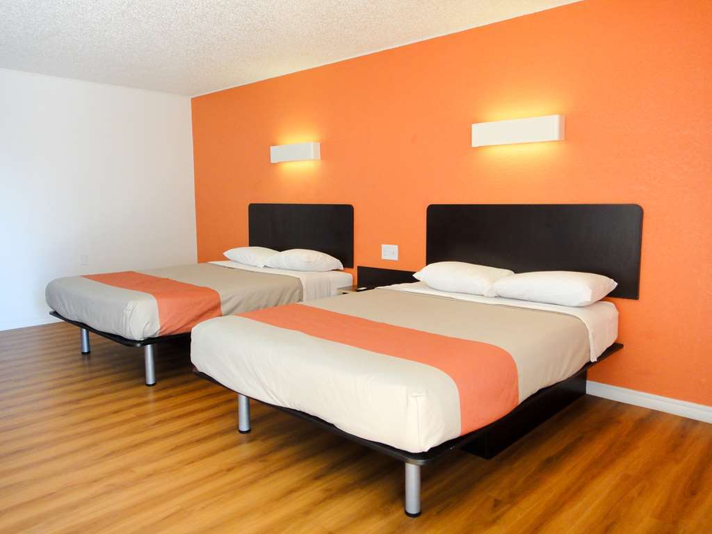 Motel 6-Clinton, Ok Стая снимка