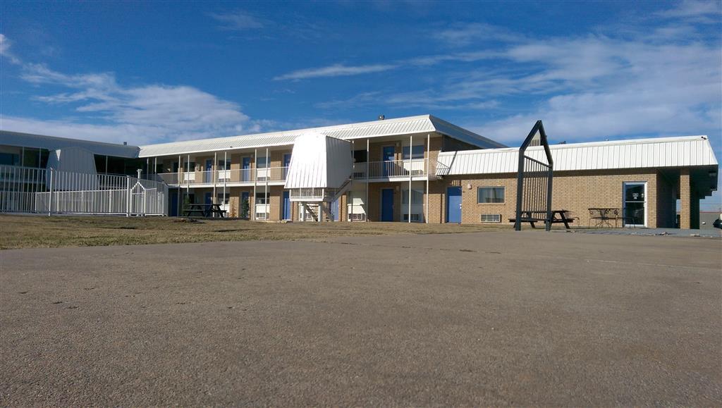 Motel 6-Clinton, Ok Екстериор снимка